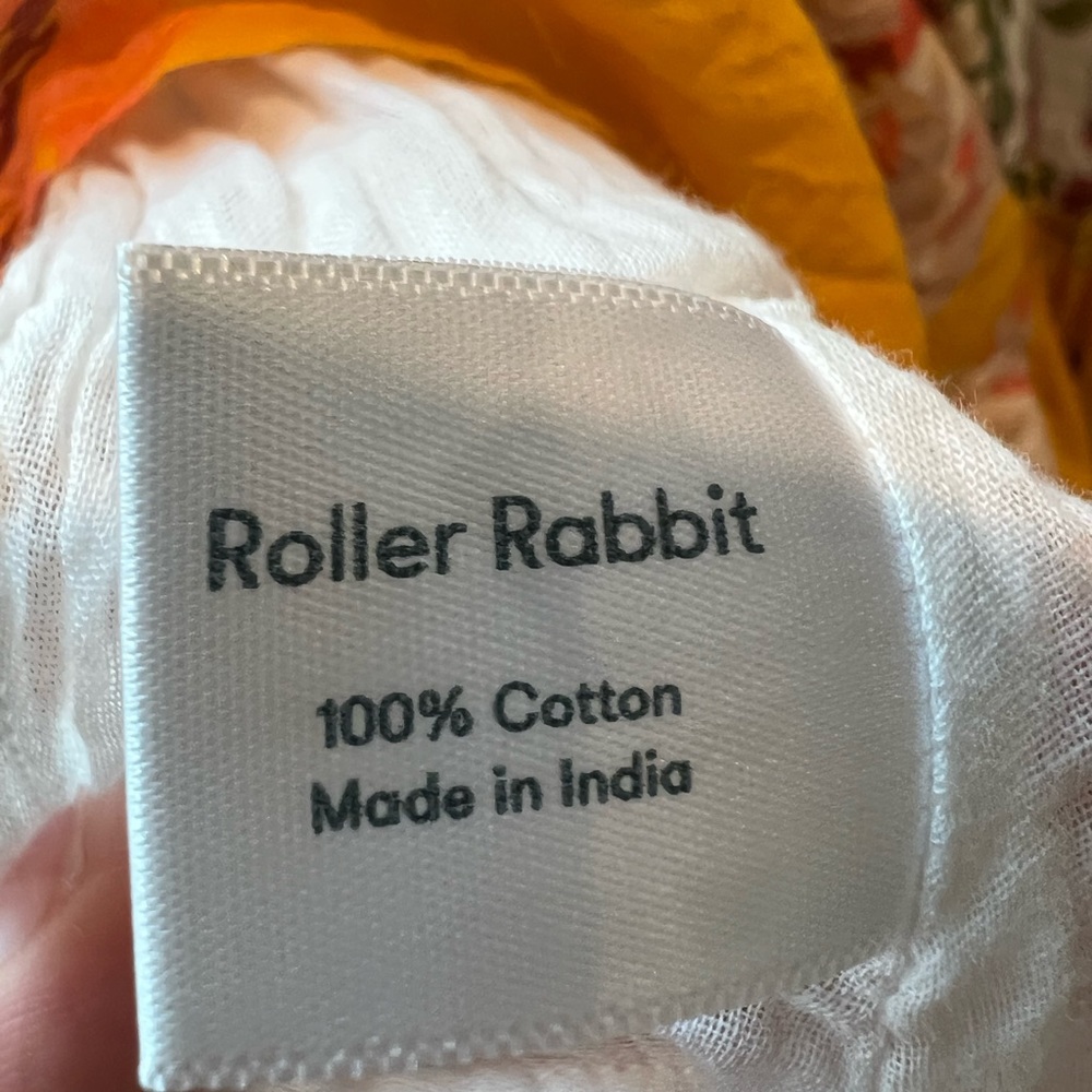 Roller Rabbit Dress - Picture 4 of 4